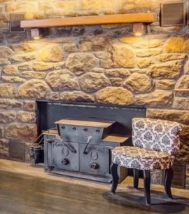 [Hearth.com] Identifying Englander wood stove, and restoring original installation