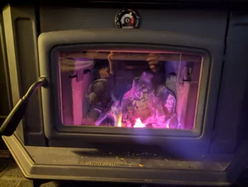 [Hearth.com] What Is In Your Stove Right Now?