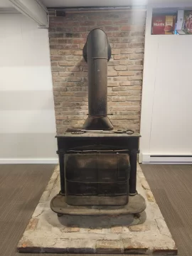 [Hearth.com] Is my wood stove viable?