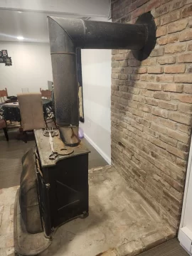 [Hearth.com] Is my wood stove viable?