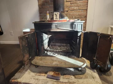 [Hearth.com] Is my wood stove viable?