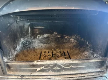 [Hearth.com] Advice on buying a used JotulF400 and signs of over-firing