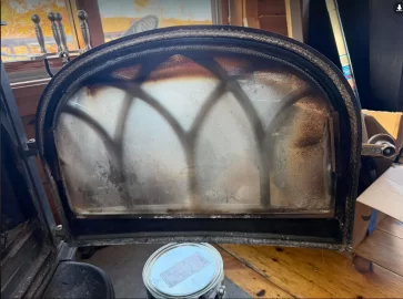 [Hearth.com] Advice on buying a used JotulF400 and signs of over-firing