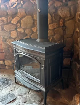 [Hearth.com] Advice on buying a used JotulF400 and signs of over-firing