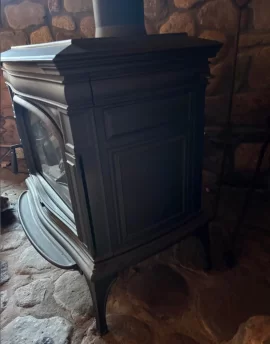 [Hearth.com] Advice on buying a used JotulF400 and signs of over-firing
