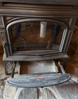 [Hearth.com] Advice on buying a used JotulF400 and signs of over-firing