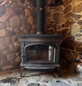 [Hearth.com] Advice on buying a used JotulF400 and signs of over-firing