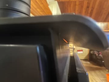 [Hearth.com] KE40 Missing weld?