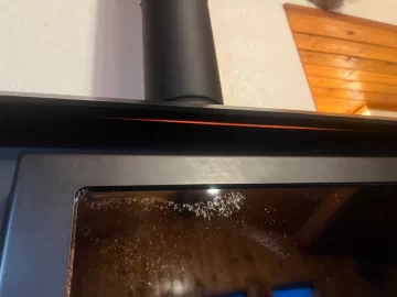 [Hearth.com] KE40 Missing weld?
