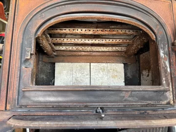 [Hearth.com] Jotul f500 gen 1 rebuild