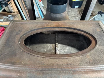 [Hearth.com] Jotul f500 gen 1 rebuild