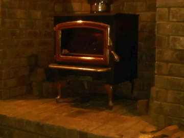 [Hearth.com] Pics of Buck 21 install