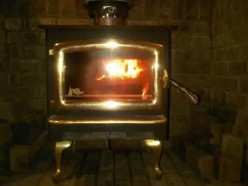 [Hearth.com] Pics of Buck 21 install