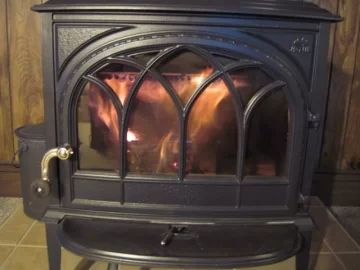 [Hearth.com] Door Glass Gasket Replacement Question