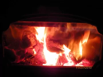 [Hearth.com] No Fire Last Night