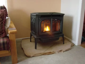 [Hearth.com] New stove pic