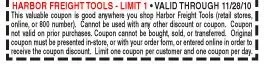[Hearth.com] HF Laser IR Thermometer Coupon - Sunday only $19.99