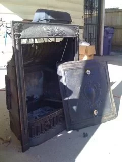 [Hearth.com] Looking for estimate value of a 100-year-old coal fireplace insert