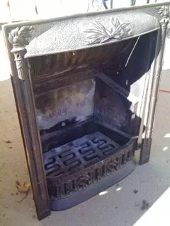 [Hearth.com] Looking for estimate value of a 100-year-old coal fireplace insert