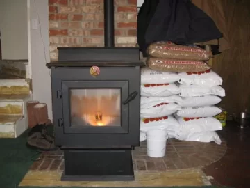 [Hearth.com] Going to step on toes here but I like too.  Heatilator Pellet stoves might be the best stove for the