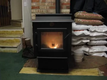 [Hearth.com] Going to step on toes here but I like too.  Heatilator Pellet stoves might be the best stove for the