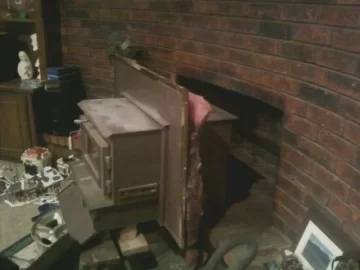 [Hearth.com] Powder coating an insert