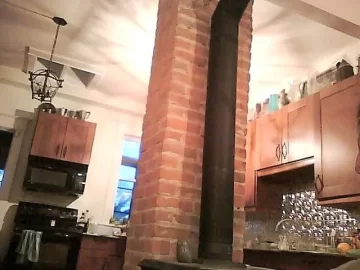 [Hearth.com] Ceiling Grate Installed and Working Well To Give Even Heat Ciruculation