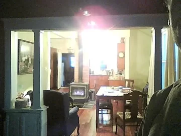 [Hearth.com] Ceiling Grate Installed and Working Well To Give Even Heat Ciruculation