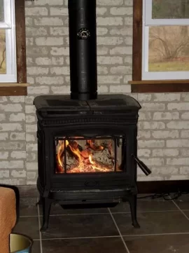 [Hearth.com] NEW ALDERLEA T5, LOW BURN, WATER IN IRON WALLS AND BRICKS?