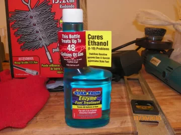[Hearth.com] Fuel Additive for small engines