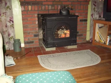 [Hearth.com] convection vs blower?