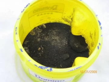 [Hearth.com] Glazed Creosote Removal?