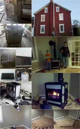 [Hearth.com] Fireview installed and running (pics)