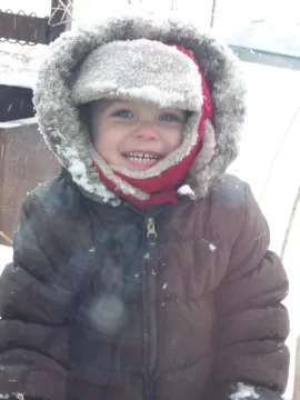 [Hearth.com] 1st Snow (video fixed)