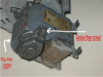 [Hearth.com] Convection Blower is going in reverse?