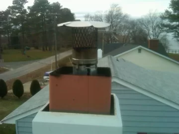 [Hearth.com] Evil perlite, smoke filled room, what happened?