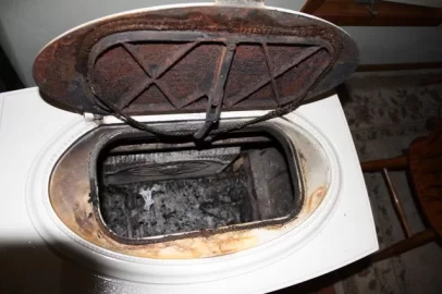 [Hearth.com] New member with a new used woodstove questions