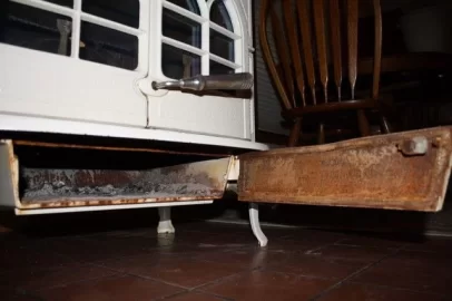 [Hearth.com] New member with a new used woodstove questions
