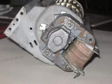 [Hearth.com] Convection Blower is going in reverse?