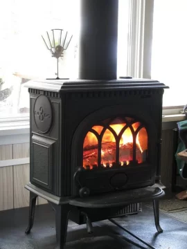 [Hearth.com] Ecofan for Jotul wood stove