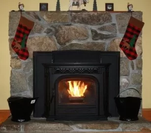 [Hearth.com] Better Pic of my new Harman Accentra