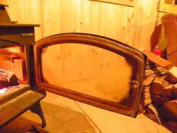 [Hearth.com] Looking for pics of the inside of doors