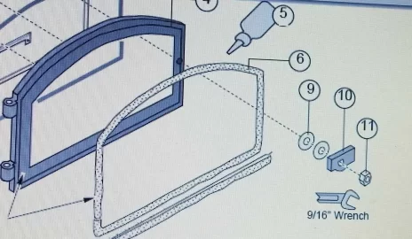 [Hearth.com] Looking for pics of the inside of doors
