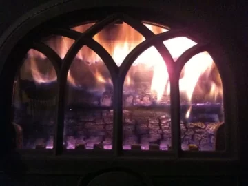[Hearth.com] ash box creosote?