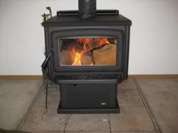 [Hearth.com] Pulled the trigger on a Summit (With Pics)