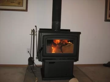 [Hearth.com] Pulled the trigger on a Summit (With Pics)