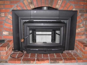 [Hearth.com] New insert not a perfect fit... best way to fix