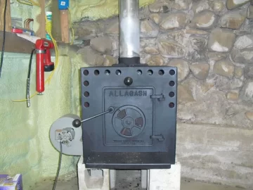 [Hearth.com] did some stove swapping today. problems!