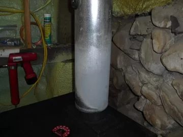 [Hearth.com] did some stove swapping today. problems!