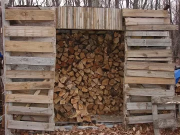 [Hearth.com] My Wood Shed
